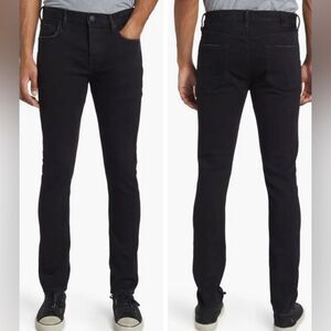 All Saints Cigarette Skinny Jeans men’s size 34 Black